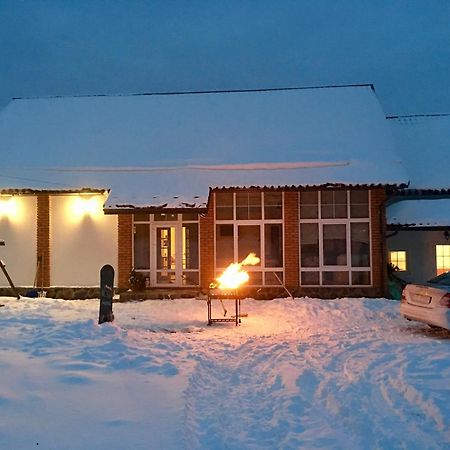 Holiday Home Usadba Novoselitsa المظهر الخارجي الصورة