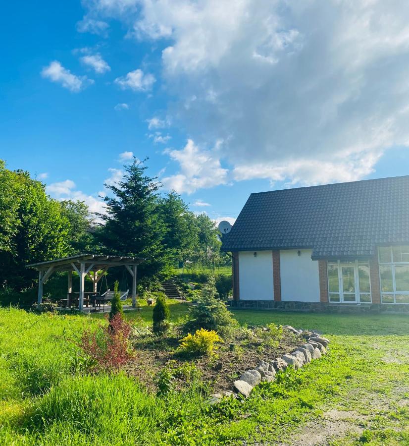 Holiday Home Usadba Novoselitsa المظهر الخارجي الصورة