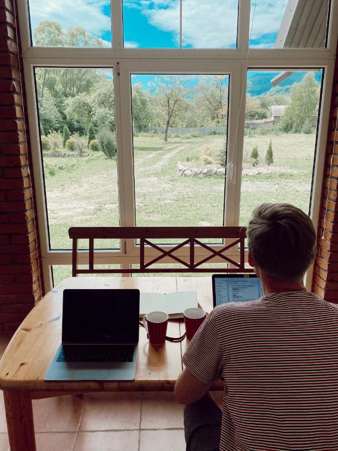 Holiday Home Usadba Novoselitsa المظهر الخارجي الصورة