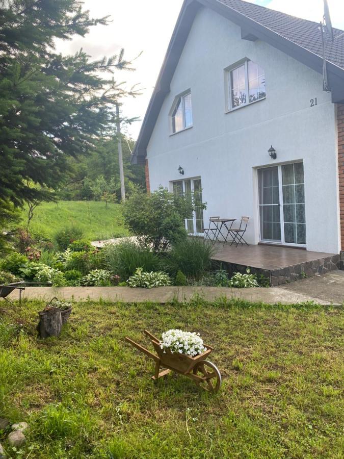 Holiday Home Usadba Novoselitsa المظهر الخارجي الصورة