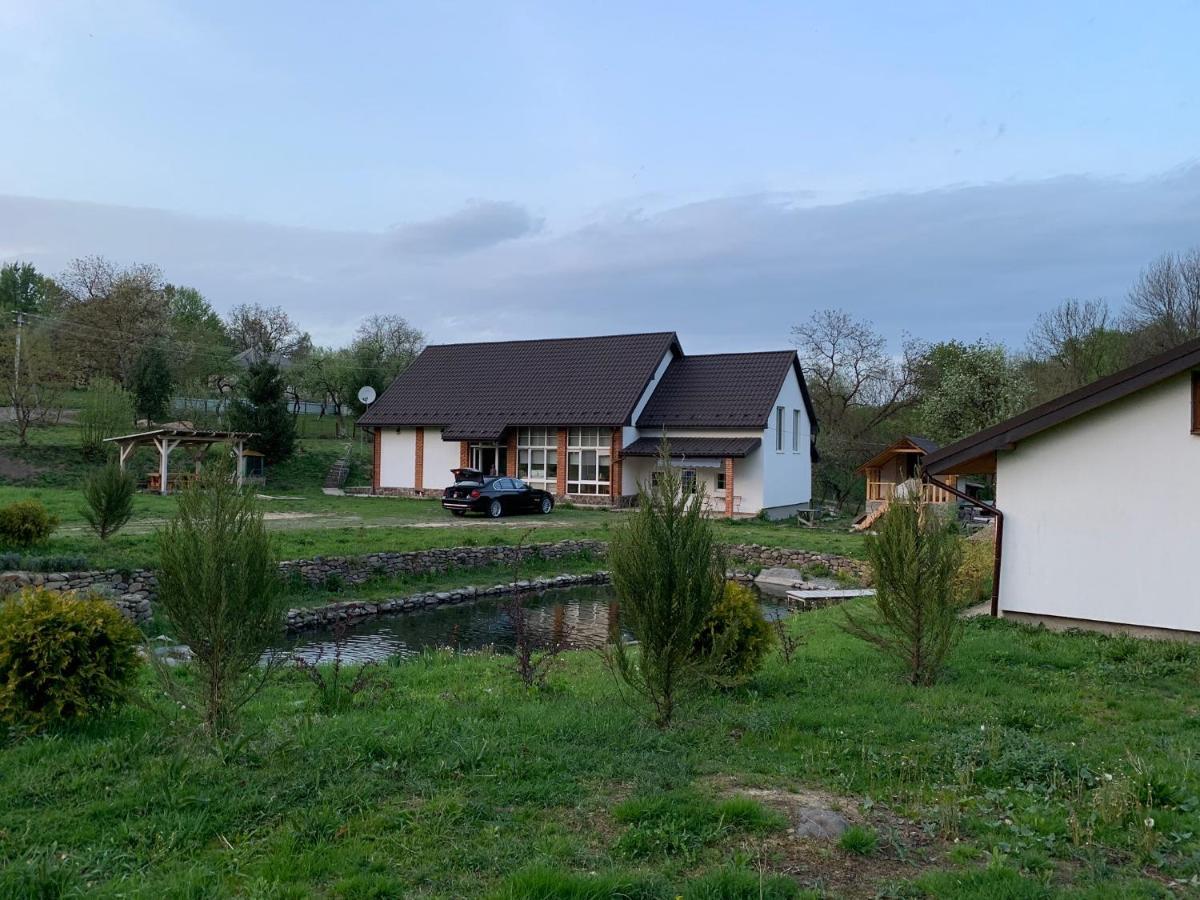 Holiday Home Usadba Novoselitsa المظهر الخارجي الصورة