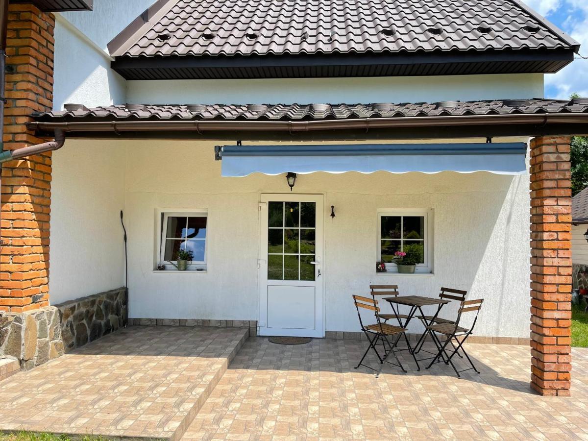 Holiday Home Usadba Novoselitsa المظهر الخارجي الصورة