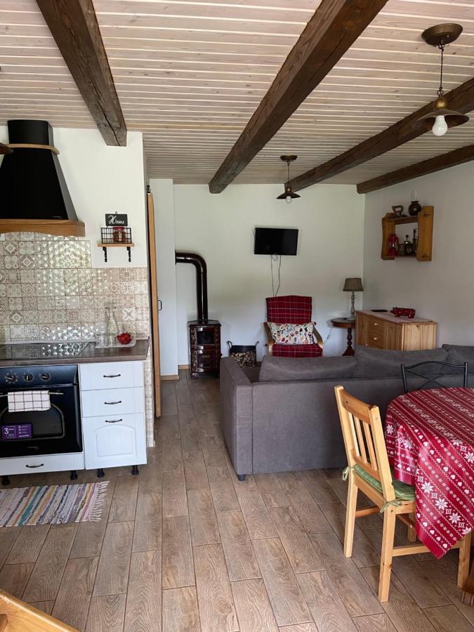 Holiday Home Usadba Novoselitsa المظهر الخارجي الصورة
