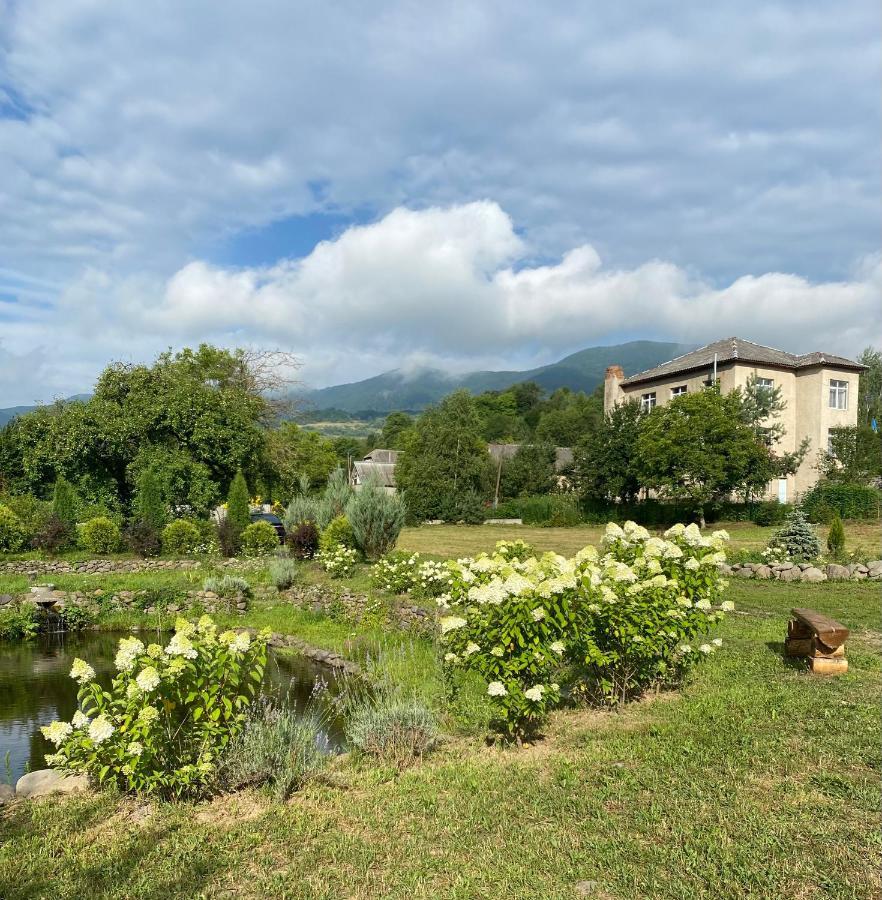 Holiday Home Usadba Novoselitsa المظهر الخارجي الصورة