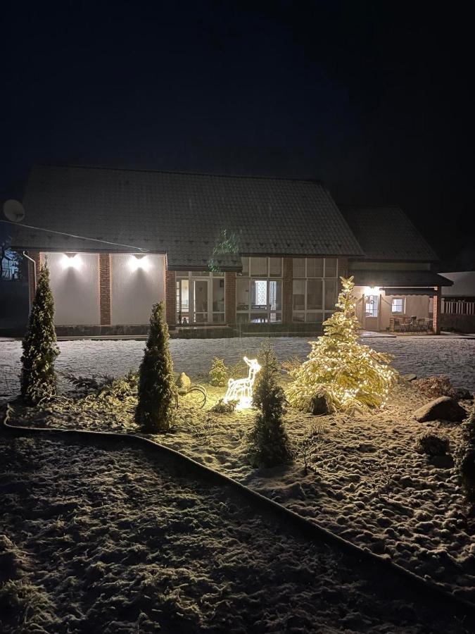 Holiday Home Usadba Novoselitsa المظهر الخارجي الصورة