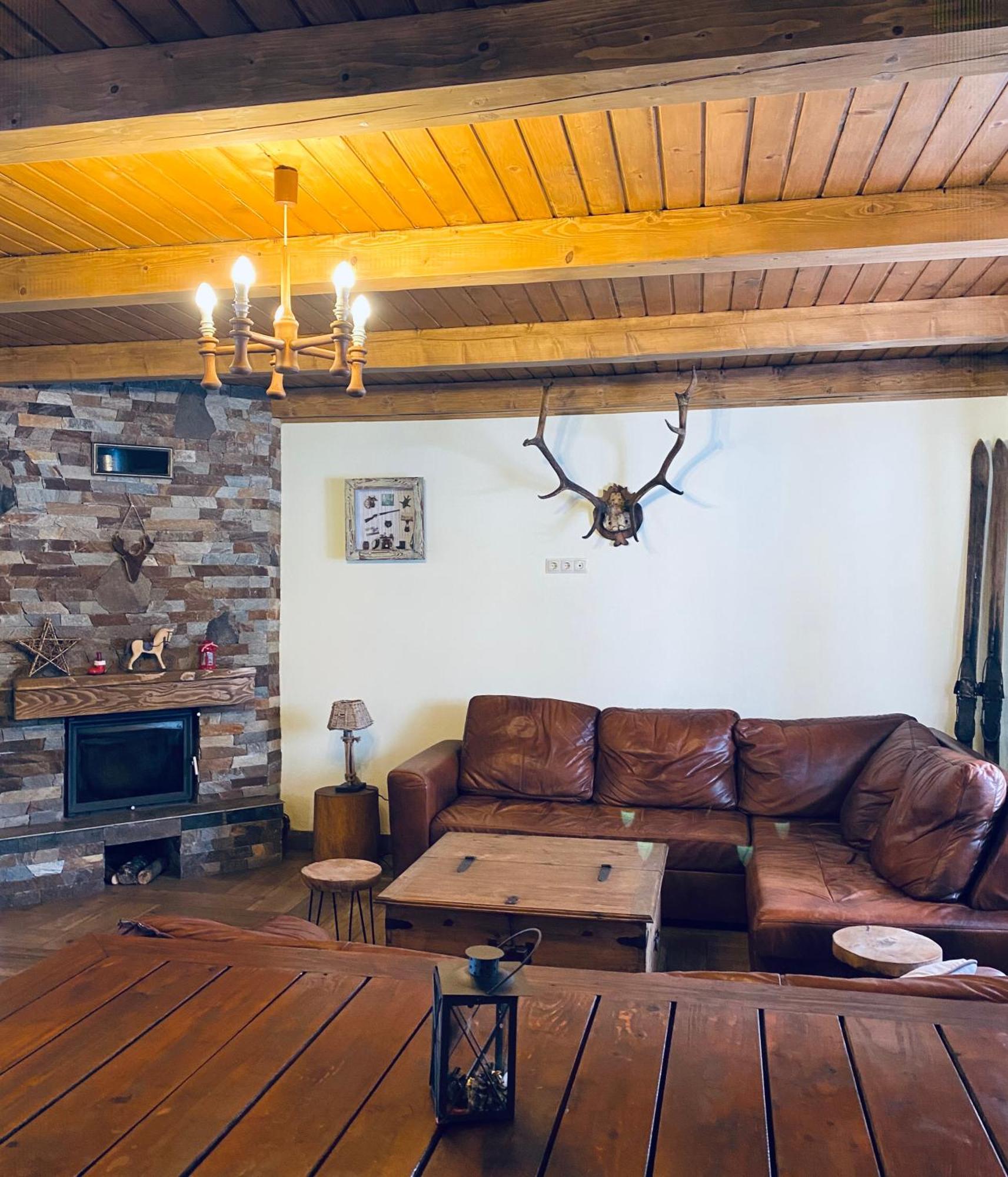 Holiday Home Usadba Novoselitsa المظهر الخارجي الصورة