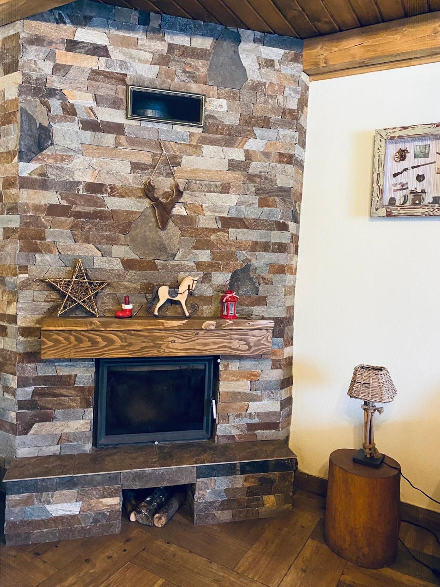 Holiday Home Usadba Novoselitsa المظهر الخارجي الصورة