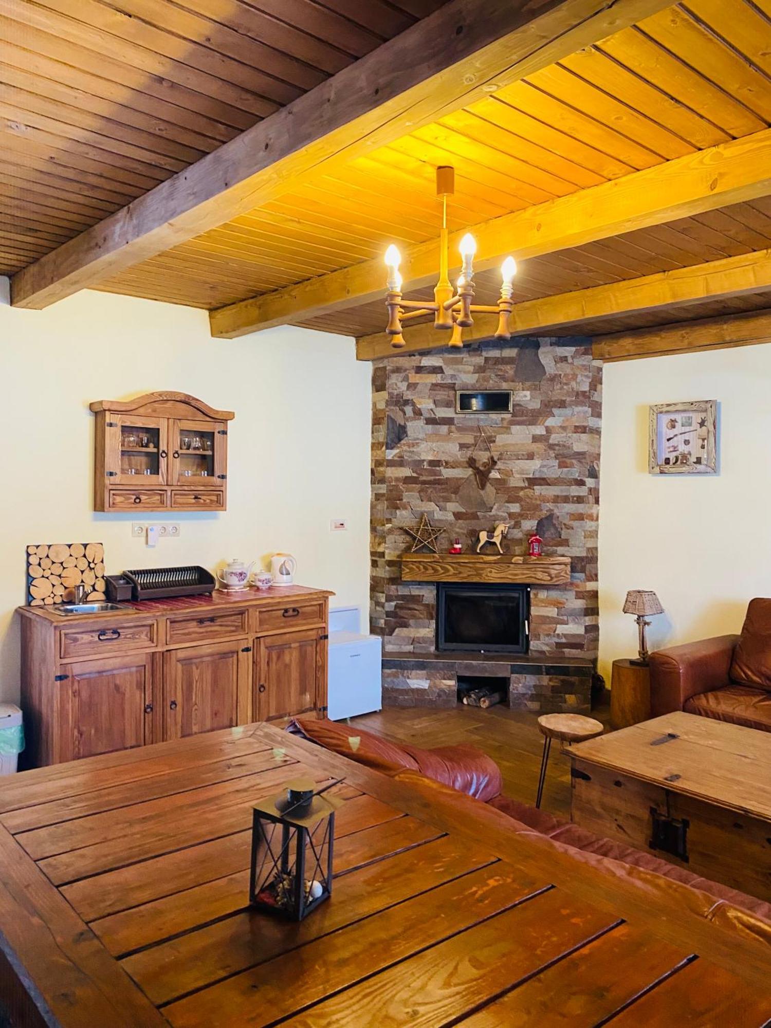 Holiday Home Usadba Novoselitsa المظهر الخارجي الصورة