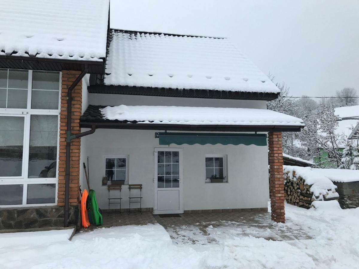 Holiday Home Usadba Novoselitsa المظهر الخارجي الصورة