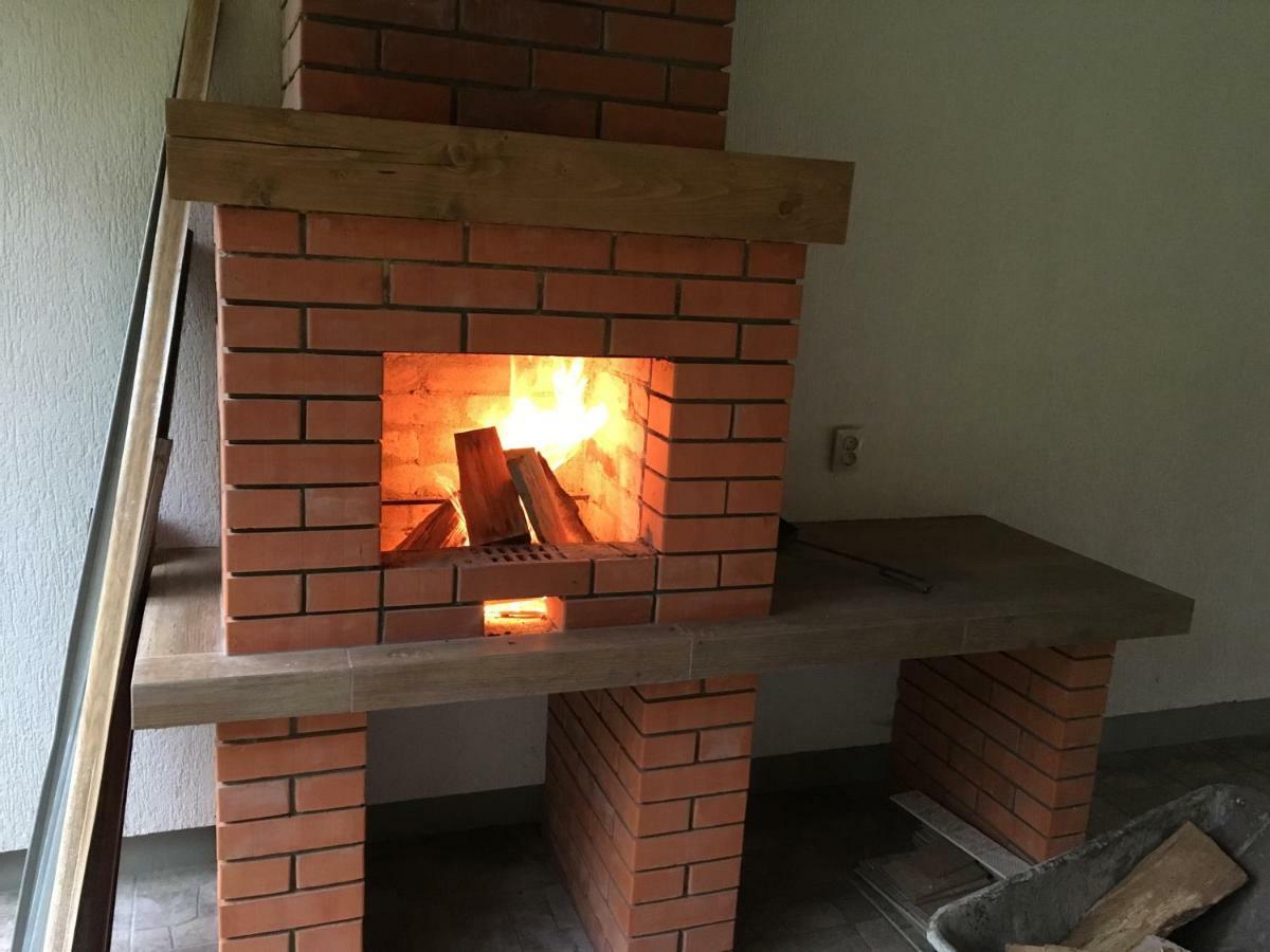 Holiday Home Usadba Novoselitsa المظهر الخارجي الصورة